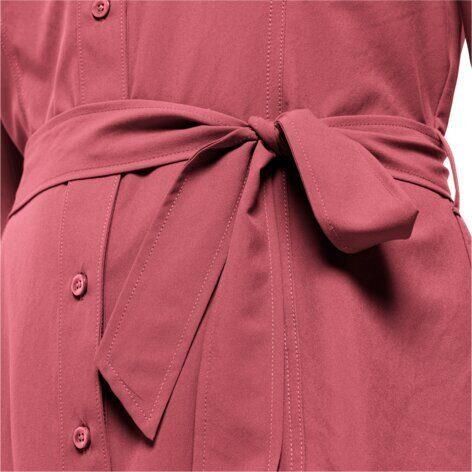 Jack Wolfskin Sonora Dress Zomerjurk Dames XXL soft pink soft pink - Foto 2