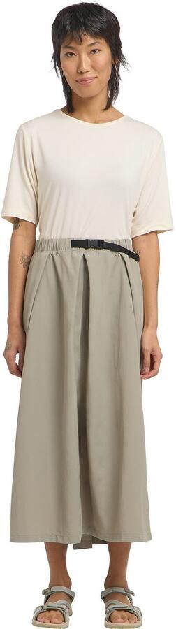 Jack Wolfskin Tihama Skirt Women Maxirok dames XXL stone - Foto 12