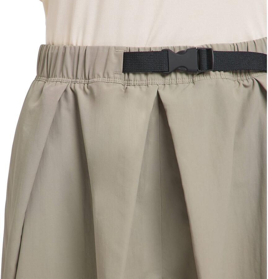 Jack Wolfskin Tihama Skirt Women Maxirok dames XXL stone