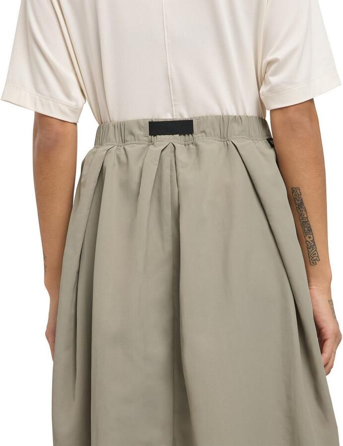 Jack Wolfskin Tihama Skirt Women Maxirok dames XXL stone - Foto 3
