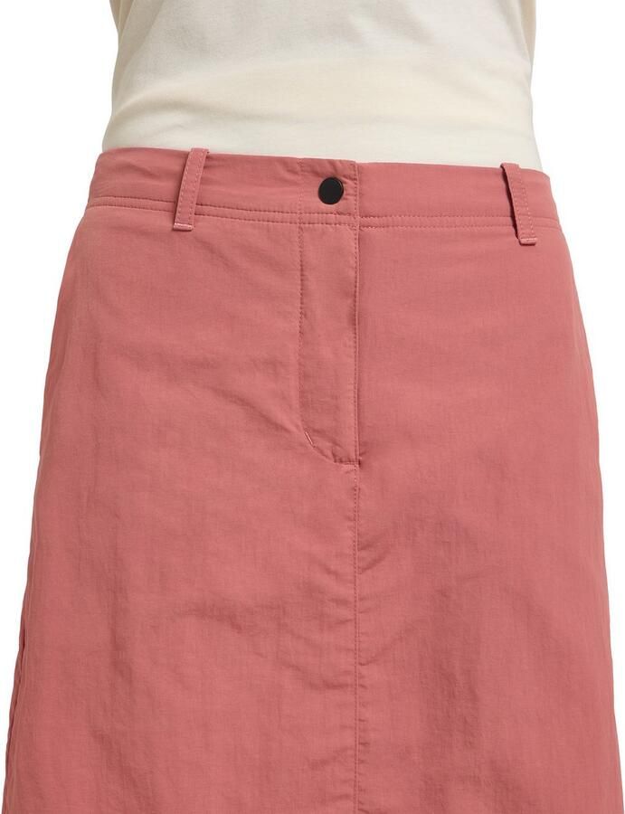 Jack Wolfskin Tihama Skort Women Skort Dames 34 mineral red mineral red - Foto 3