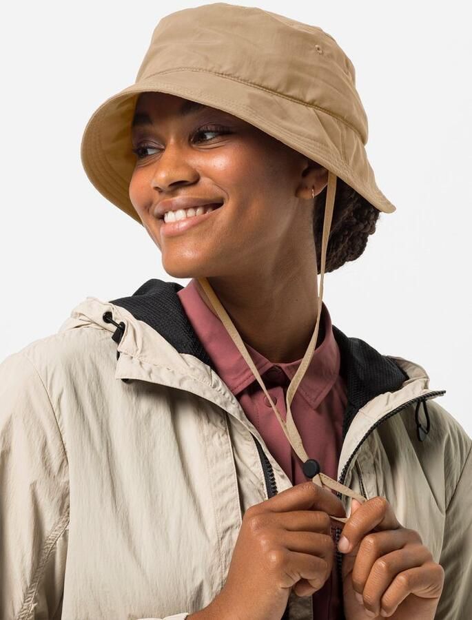 Jack Wolfskin Sun Hat Sonnenhut L sand storm sand storm - Foto 2