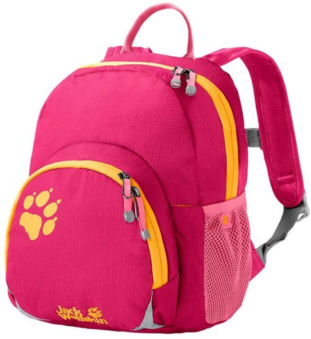 Jack Wolfskin Buttercup Kinderrugzak vanaf 2 jaar one size purper orchid