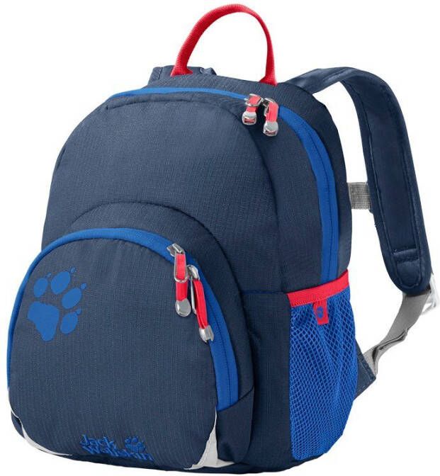 Jack Wolfskin Buttercup Kinderrugzak vanaf 2 jaar one size dark indigo dark indigo