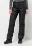 Jack Wolfskin Atmosphere Pants Women Donsbroek Dames XXL black - Thumbnail 1