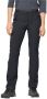 Jack Wolfskin Geigelstein Pants Women Softshell-wandelbroek Dames 40 black - Thumbnail 1