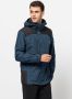 Jack Wolfskin Activate Tour Jacket Men Regenjack heren XL blauw thunder blue - Thumbnail 1