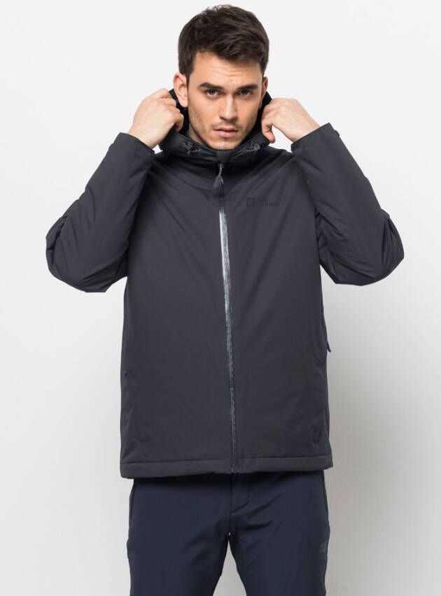 Jack Wolfskin Wisper Ins Jacket Men Isolerend jack Heren XXL ebony