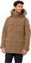 Jack Wolfskin Glacier Canyon Parka Waterdichte winterjas Heren XXXL chipmunk - Thumbnail 1