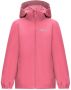 Jack Wolfskin Flaze Jacket Kids Regenjack Kinderen 104 pink lemonade pink lemonade - Thumbnail 1