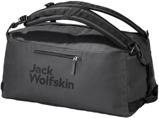 Jack Wolfskin Traveltopia Duffle 45 Sport- en reisrugzak one size phantom
