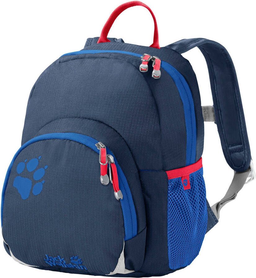 Jack Wolfskin Buttercup Kinderrugzak vanaf 2 jaar one size dark indigo dark indigo