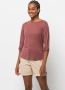 Jack Wolfskin Coral Coast 3 4 T-Shirt Women Dames T-shirt XXL apple butter apple butter - Thumbnail 2