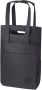 Jack Wolfskin Piccadilly Shopper Tas Black Unisex - Thumbnail 1
