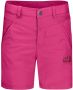 Jack Wolfskin Sun Shorts Kids Korte broek kinderen 140 purper pink peony - Thumbnail 1