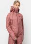 Jack Wolfskin Alpspitze Air 3L Jacket Women Zeer goed ademend skitouring-jack met RECCO -lokalisatie XL blush powder blush powder - Thumbnail 2