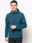 Jack Wolfskin Bornberg Hoody Men Softshelljack Heren XXL blue coral blue coral - Thumbnail 1