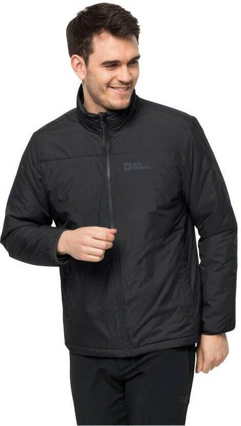 Jack Wolfskin Feldberg 3in1 Jacket Men 3in1 jack Heren XXL grijs black