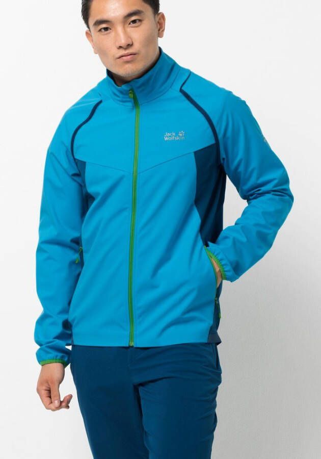 Jack Wolfskin Softshell-jack TANDEM SOFTSHELL M
