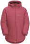 Jack Wolfskin Solyd Ins Coat Winterjas 140 soft pink soft pink - Thumbnail 1