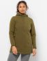 Jack Wolfskin Windland Coat Women Softshelljas Dames XXL cottage - Thumbnail 1