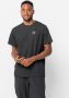 Jack Wolfskin Bike Commute T-Shirt Men Functioneel shirt Heren 3XL phantom - Thumbnail 1