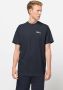 Jack Wolfskin Essential T-Shirt Men T-shirt van biologisch katoen Heren XXXL blue night blue - Thumbnail 1