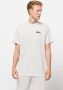 Jack Wolfskin Essential T-Shirt Men Heren T-shirt van biologisch katoen XXL white - Thumbnail 2