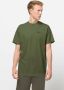 Jack Wolfskin Essential T-Shirt Men Heren T-shirt van biologisch katoen XL greenwood - Thumbnail 1