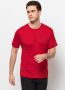 Jack Wolfskin Tech T-Shirt Men Functioneel shirt Heren M adrenaline red adrenaline red - Thumbnail 2
