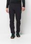 Jack Wolfskin Glastal Winter Pants Men Lange broek Heren 46 black - Thumbnail 1