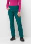 Jack Wolfskin Glastal Winter Pants Women Lange broek Dames 34 sea green sea green - Thumbnail 2