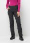 Jack Wolfskin Glastal Winter Pants Women Lange broek Dames 34 black - Thumbnail 1