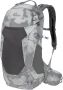 Jack Wolfskin Crosstrail 24 Backlength Wandelrugzak one size silver all over silver all over - Thumbnail 1