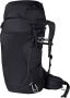 Jack Wolfskin Crosstrail 30 Backlength One Size black - Thumbnail 1
