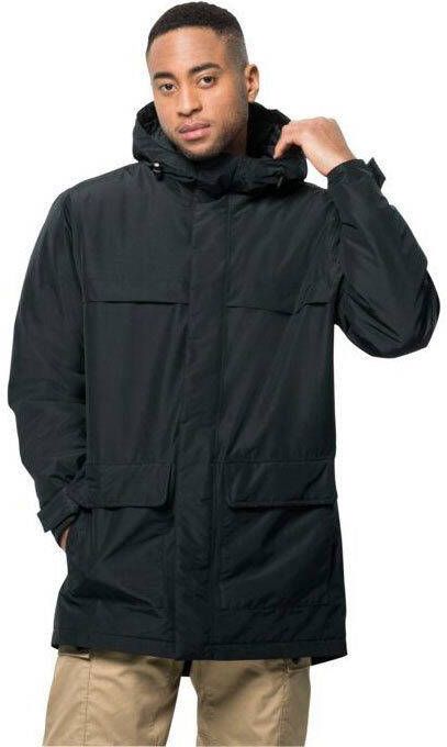 Jack Wolfskin Winterjas WINTERLAGER Ademend & Warm & Winddicht & Waterdicht