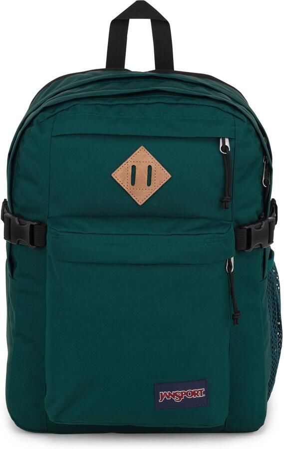 Jansport Vrijetijdsrugzak Main Campus Deep Juniper - Foto 3