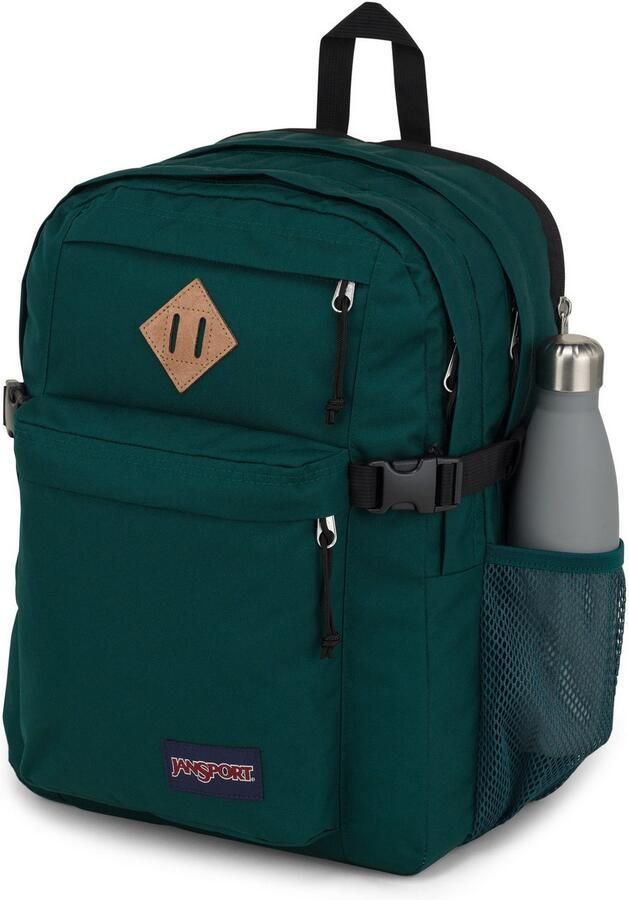 Jansport Vrijetijdsrugzak Main Campus Deep Juniper - Foto 2
