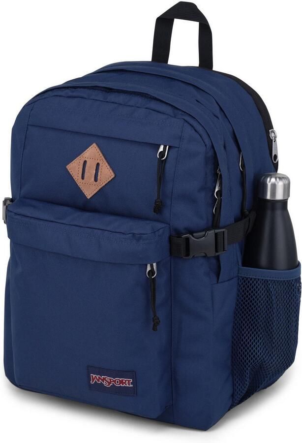 Jansport Vrijetijdsrugzak Main Campus Deep Juniper - Foto 5