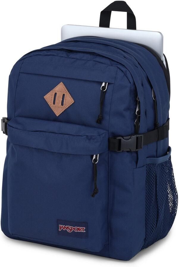 Jansport Vrijetijdsrugzak Main Campus Deep Juniper - Foto 6