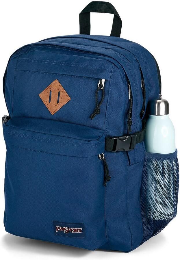 Jansport Vrijetijdsrugzak Main Campus Deep Juniper - Foto 4