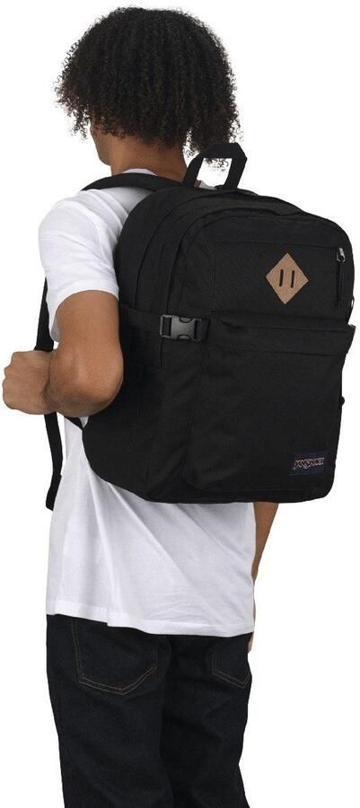 Jansport Vrijetijdsrugzak Main Campus Deep Juniper