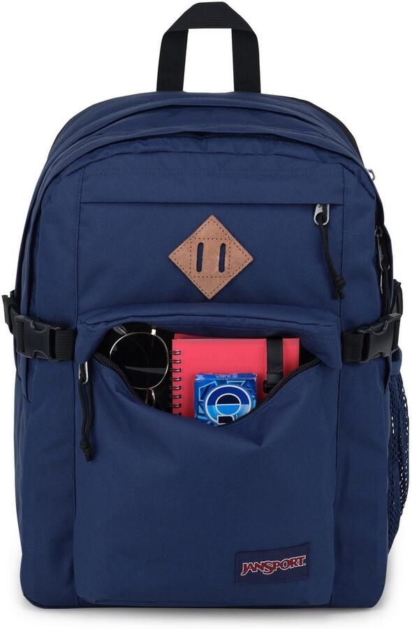 Jansport Vrijetijdsrugzak Main Campus Deep Juniper - Foto 7
