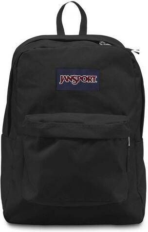 Jansport Vrijetijdsrugzak SuperBreak® One Black