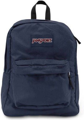 Jansport Vrijetijdsrugzak SuperBreak® One Navy