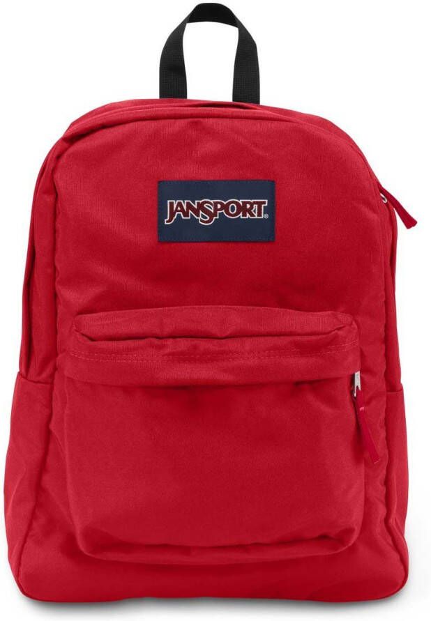 Jansport Vrijetijdsrugzak SuperBreak One Red Tape
