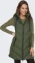 JDY Bodywarmer SKYLAR LIFE HOOD WAISTCOAT OTW NOOS - Thumbnail 3
