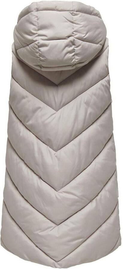 JDY Skylar Padded Hooded Waistcoat Bodywarmer Dames - Foto 6