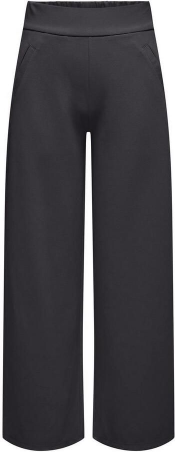 JDY Comfortbroek LOUISVILLE CATIA WIDE PANT JRS NOOS Zomerbroek achter met elastische boord - Foto 4