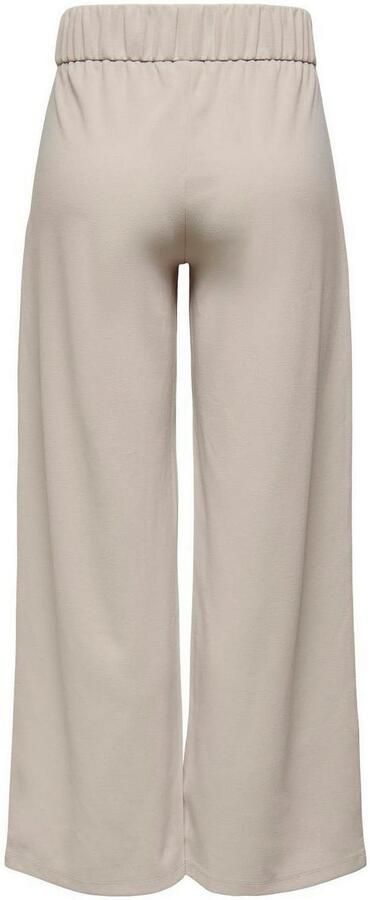 JDY Comfortbroek LOUISVILLE CATIA WIDE PANT JRS NOOS Zomerbroek achter met elastische boord - Foto 8